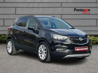 Vauxhall Mokka 1.4i Turbo Elite Nav Suv 5dr Petrol Auto Euro 6 (140 Ps)