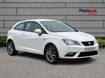 SEAT Ibiza 1.2 Tsi I Tech Sport Coupe 3dr Petrol Manual Euro 5 (105 Ps)