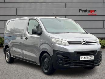 Citroen Dispatch 2.0 Bluehdi 1400 Enterprise M Panel Van 6dr Diesel Manual Fwd 2 