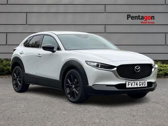 Mazda CX3 Cx-30 2.0 E-skyactiv X Mhev Homura Suv 5Dr Petrol Manual Euro 6 