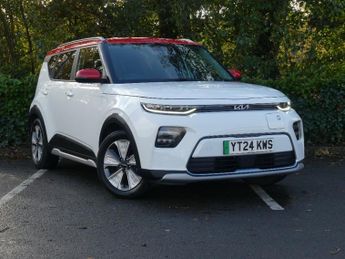 Kia Soul 64kwh Explore Suv 5dr Electric Auto (201 Bhp)