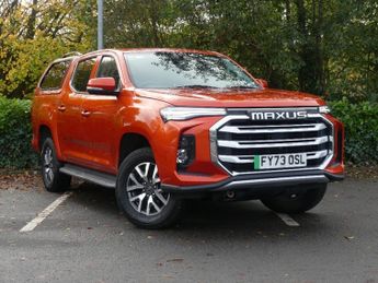  88.5kwh Elite Pickup Double Cab 4dr Electric Auto Rwd (177 Ps)