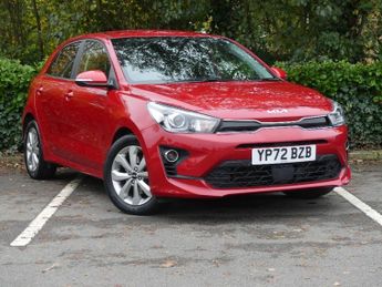 Kia Rio 1.0 T Gdi 48v 3 Hatchback 5dr Petrol Mild Hybrid Manual Euro 6 (