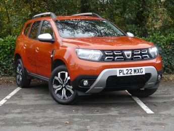 Dacia Duster 1.3 Tce Prestige Suv 5dr Petrol Manual Euro 6 (s/s) (130 Ps)