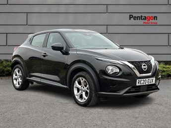 Nissan Juke 1.0 Dig T Acenta Suv 5dr Petrol Dct Auto Euro 6 (s/s) (114 Ps)