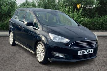 Ford C Max 1.5 Tdci Titanium MPV 5dr Diesel Manual Euro 6 (s/s) (120 Ps)