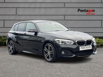 BMW 118 2.0 118d M Sport Hatchback 5dr Diesel Manual Euro 6 (s/s) (150 P