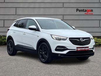 Vauxhall Grandland 1.2 Turbo Gpf Se Suv 5dr Petrol Manual Euro 6 (s/s) (130 Ps)