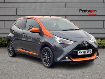 Toyota AYGO 1.0 Vvt I Jbl Edition Hatchback 5dr Petrol Manual Euro 6 (71 Ps)