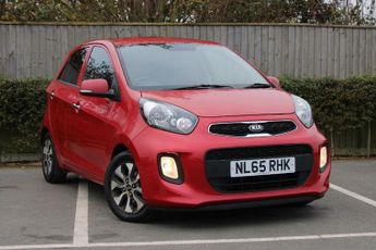 Kia Picanto 1.0 Ecodynamics 2 Hatchback 5dr Petrol Manual Euro 5 (s/s) (68 B