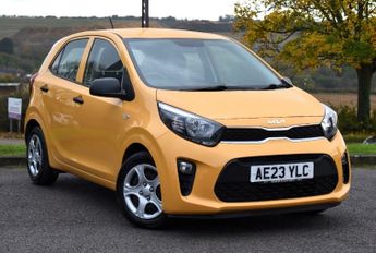 Kia Picanto 1.0 Dpi 1 Hatchback 5dr Petrol Manual Euro 6 (s/s) (66 Bhp)