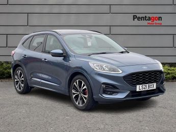 Ford Kuga 2.0 Ecoblue Mhev St Line X Edition Suv 5dr Diesel Manual Euro 6 