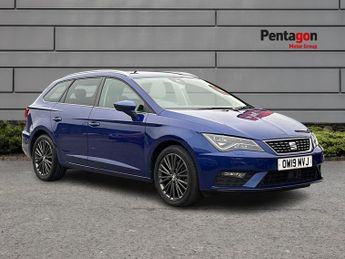 SEAT Leon 2.0 Tsi Xcellence Lux St 5dr Petrol Dsg Euro 6 (s/s) (190 Ps)