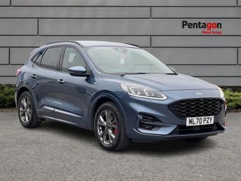 Ford Kuga 1.5 Ecoblue St Line First Edition Suv 5dr Diesel Auto Euro 6 (s/