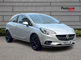 Vauxhall Corsa 1.4i Ecotec Griffin Hatchback 3dr Petrol Manual Euro 6 (75 Ps)