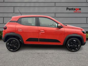 Dacia Spring 65 26.8kwh Extreme Hatchback 5dr Electric Auto (65 ps)