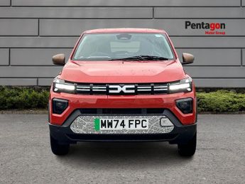 Dacia Spring 65 26.8kwh Extreme Hatchback 5dr Electric Auto (65 ps)