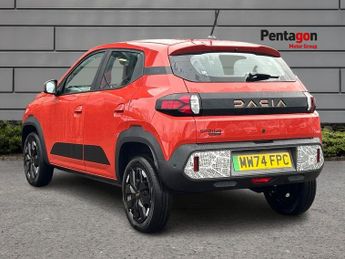 Dacia Spring 65 26.8kwh Extreme Hatchback 5dr Electric Auto (65 ps)