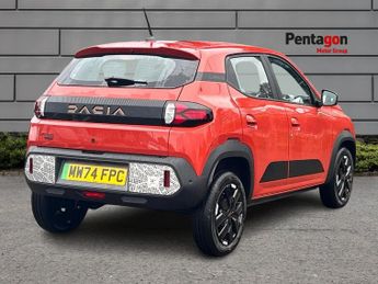 Dacia Spring 65 26.8kwh Extreme Hatchback 5dr Electric Auto (65 ps)