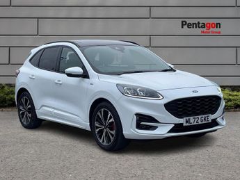 Ford Kuga 2.0 Ecoblue Mhev St Line X Edition Suv 5dr Diesel Manual Euro 6 