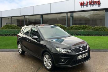 SEAT Arona 1.0 Tsi Gpf Se Technology Suv 5dr Petrol Manual Euro 6 (s/s) (95