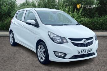 Vauxhall VIVA 1.0i Se Hatchback 5dr Petrol Manual Euro 6 (a/c) (75 Ps)