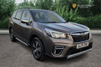 Subaru Forester 2.0 E Boxer Xe Premium Suv 5dr Petrol Hybrid Lineartronic 4wd Eu