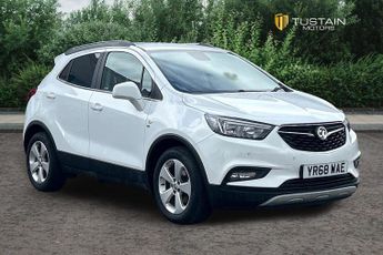 Vauxhall Mokka 1.6 Cdti Ecotec D Elite Nav Suv 5dr Diesel Manual Euro 6 (s/s) (