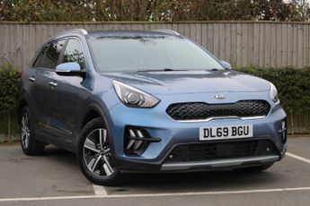 Kia Niro 1.6 Gdi 8.9kwh 3 Suv 5dr Petrol Plug In Hybrid Dct Euro 6 (s/s) 