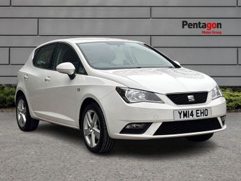 SEAT Ibiza 1.4 Toca Hatchback 5dr Petrol Manual Euro 5 (85 Ps)