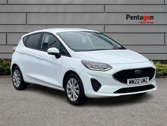 Ford Fiesta 1.0t Ecoboost Trend Hatchback 5dr Petrol Manual Euro 6 (s/s) (10