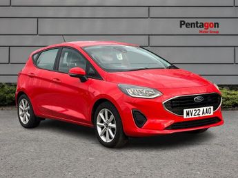 Ford Fiesta 1.0t Ecoboost Trend Hatchback 5dr Petrol Manual Euro 6 (s/s) (10