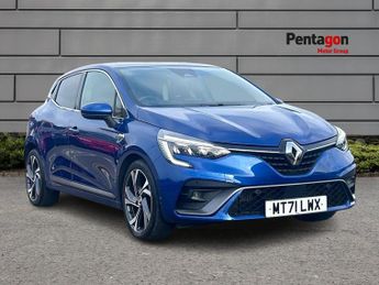 Renault Clio 1.0 Tce Rs Line Hatchback 5dr Petrol Manual Euro 6 (s/s) (90 Ps)