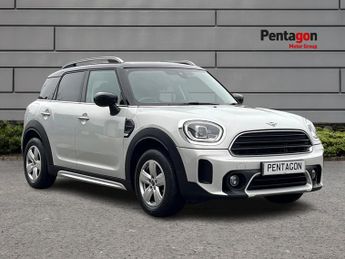 MINI Countryman 1.5 Cooper Classic Suv 5dr Petrol Steptronic Euro 6 (s/s) (136 P