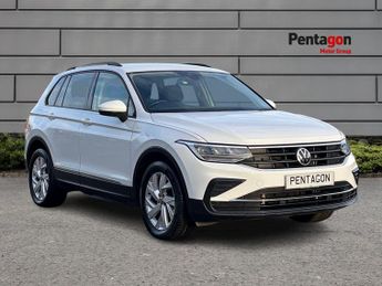 Volkswagen Tiguan 1.5 Tsi Life Suv 5dr Petrol Dsg Euro 6 (s/s) (150 Ps)