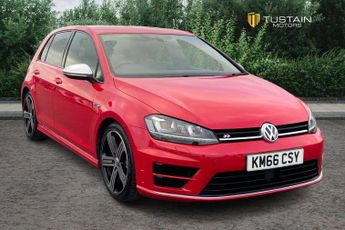 Volkswagen Golf 2.0 Tsi Bluemotion Tech R Hatchback 5dr Petrol Manual 4motion Eu