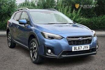 Subaru XV 2.0i Se Premium Suv 5dr Petrol Lineartronic 4wd Euro 6 (s/s) (15