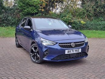 Vauxhall Corsa 1.2 Elite Edition Hatchback 5dr Petrol Manual Euro 6 (75 Ps)