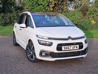 Citroen C4 1.2 Puretech Flair MPV 5dr Petrol Manual Euro 6 (s/s) (130 Ps)