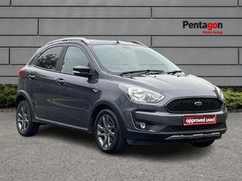 Ford Ka 1.5 Tdci Active Hatchback 5dr Diesel Manual Euro 6 (s/s) (95 Ps)