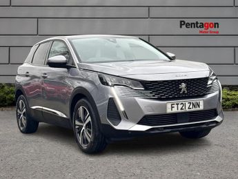 Peugeot 3008 1.2 Puretech Allure Suv 5dr Petrol Eat Euro 6 (s/s) (130 Ps)