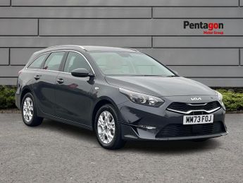 Kia Ceed 1.5 T Gdi 2 Sportswagon 5dr Petrol Manual Euro 6 (s/s) (158 Bhp)