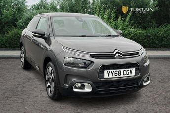 Citroen C4 1.2 Puretech Gpf Flair Hatchback 5dr Petrol Manual Euro 6 (s/s) 