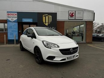 Vauxhall Corsa 1.0i Turbo Ecoflex Sting R Hatchback 3dr Petrol Manual Euro 6 (s