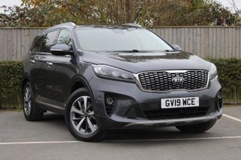 Kia Sorento 2.2 Crdi Kx 3 Suv 5dr Diesel Auto Awd Euro 6 (s/s) (197 Bhp)