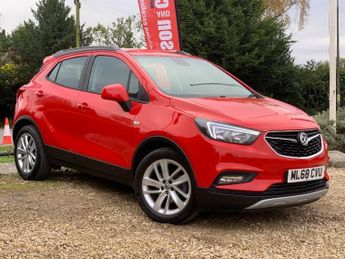 Vauxhall Mokka 1.6 Cdti Design Nav Suv 5dr Diesel Auto Euro 6 (136 Ps)