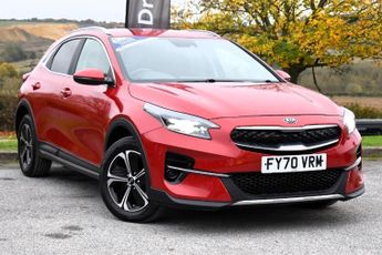 Kia Ceed 1.6 Gdi 8.9kwh 3 Suv 5dr Petrol Plug In Hybrid Dct Euro 6 (s/s) 