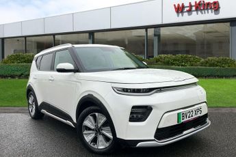 Kia Soul 64kwh Maxx Suv 5dr Electric Auto (201 Bhp)