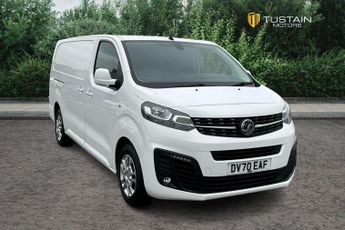 Vauxhall Vivaro 1.5 Turbo D 2900 Sportive Panel Van 5dr Diesel Manual L2 H1 Euro