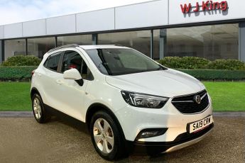 Vauxhall Mokka 1.4i Turbo Ecotec Active Suv 5dr Petrol Manual Euro 6 (s/s) (140